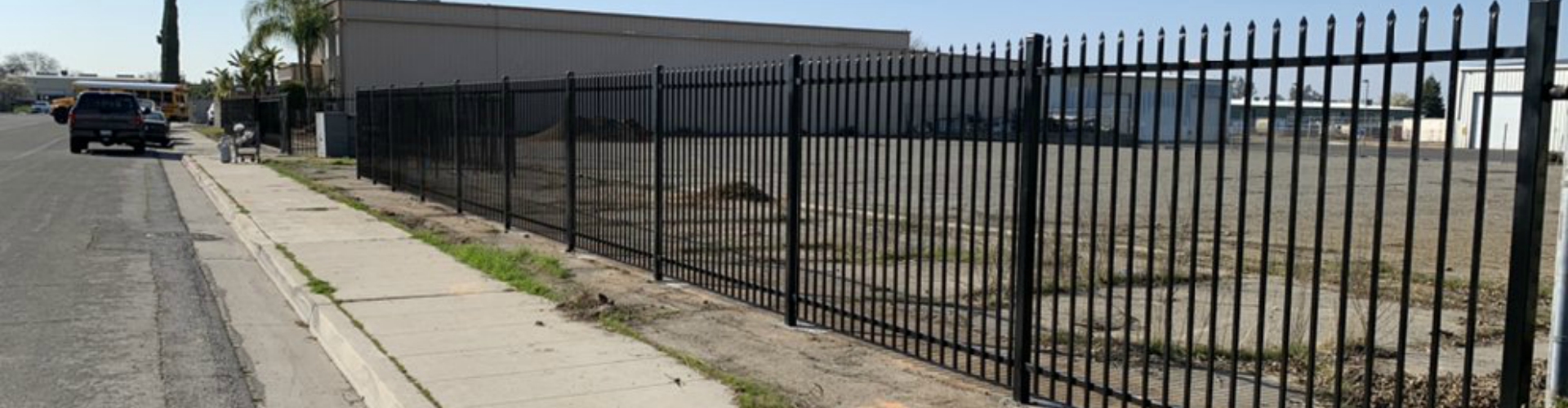 Top Choice Fencing, Inc - Commercial