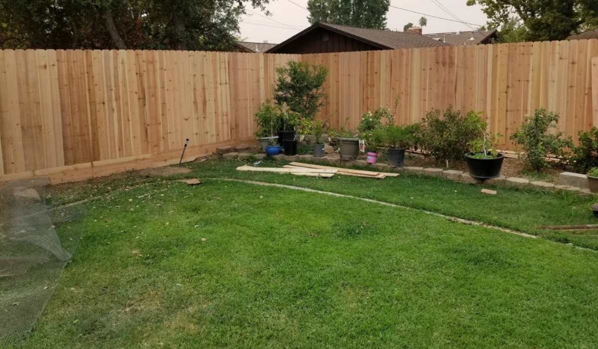 Local Field Fence  Fresno 