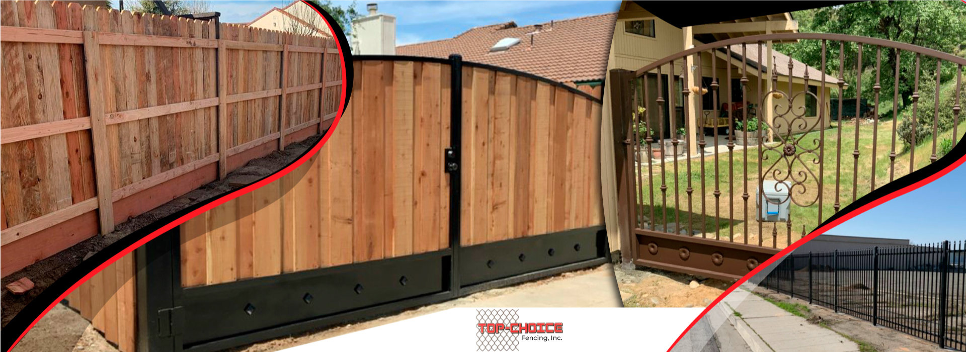 Top Choice Fencing, Inc - Slider
