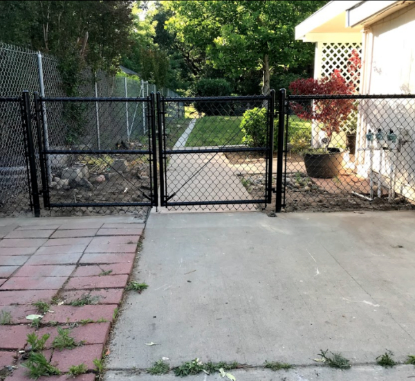 Best Galvanized Chain Link services Fence Fresno