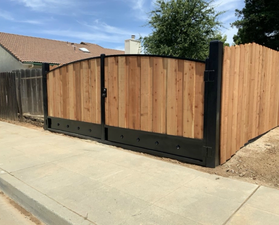 Residential Fencing Fresno